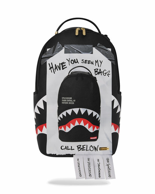HAVE YOU SEEN MY BAG? BACKPACK | Sprayground US