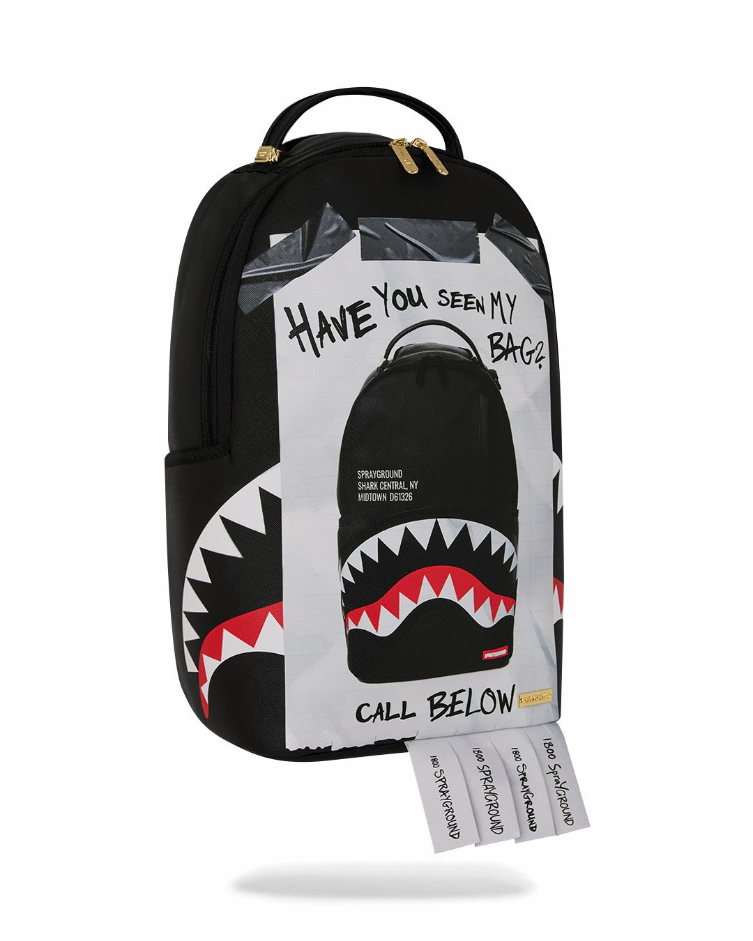 HAVE YOU SEEN MY BAG? BACKPACK | Sprayground US