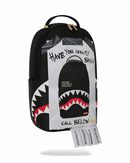 HAVE YOU SEEN MY BAG? BACKPACK | Sprayground US