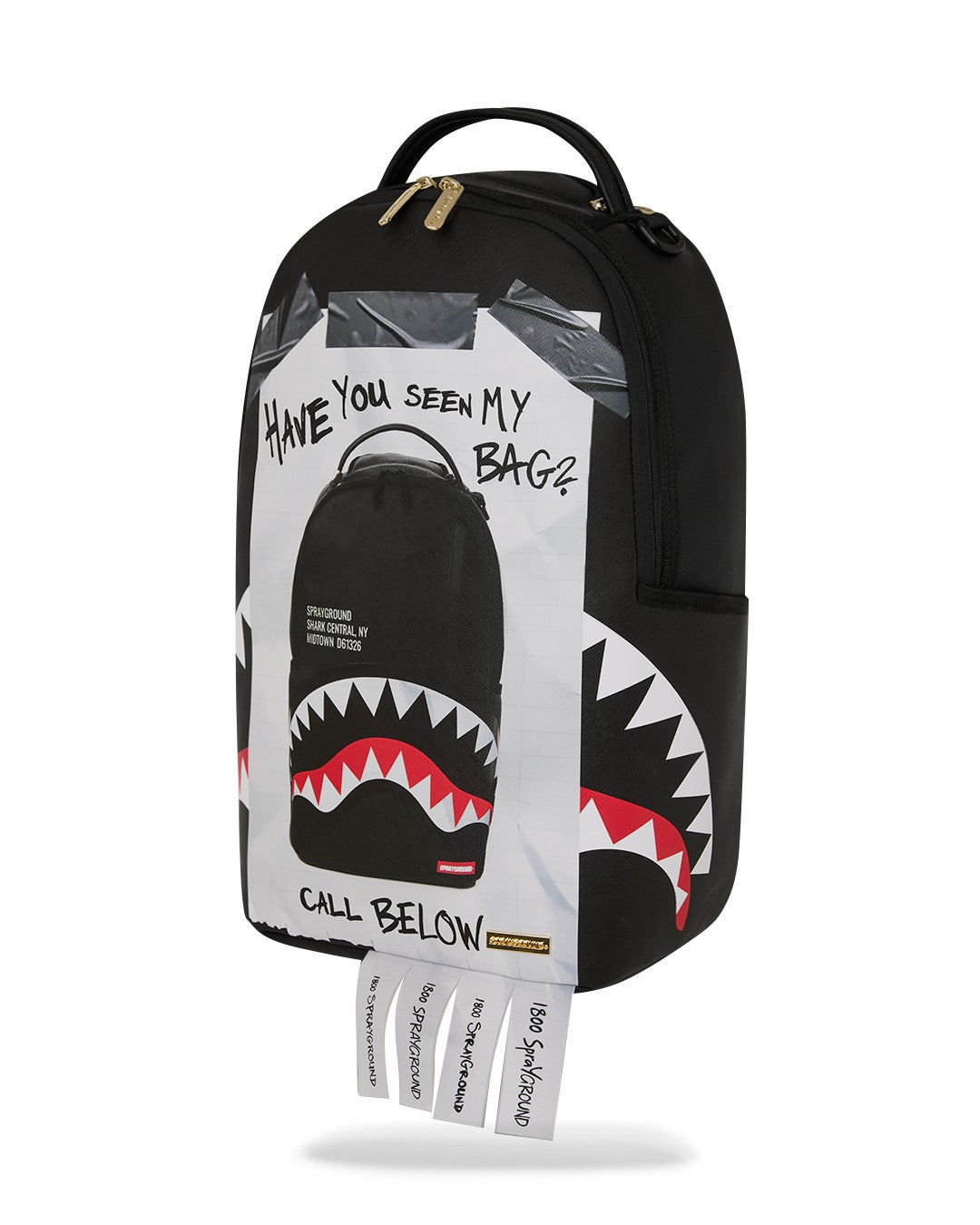 HAVE YOU SEEN MY BAG? BACKPACK | Sprayground US