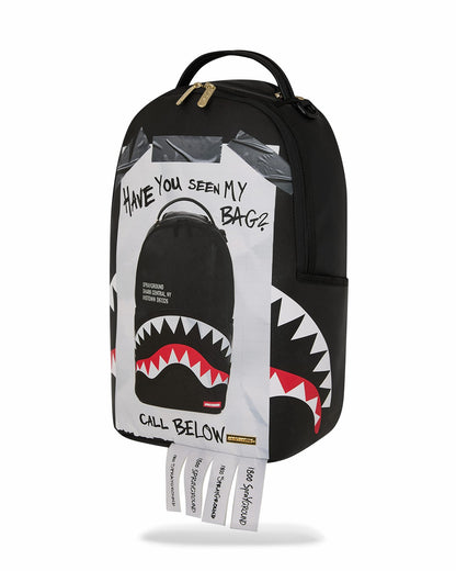 HAVE YOU SEEN MY BAG? BACKPACK | Sprayground US