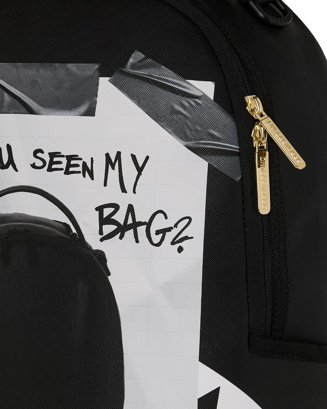 HAVE YOU SEEN MY BAG? BACKPACK | Sprayground US