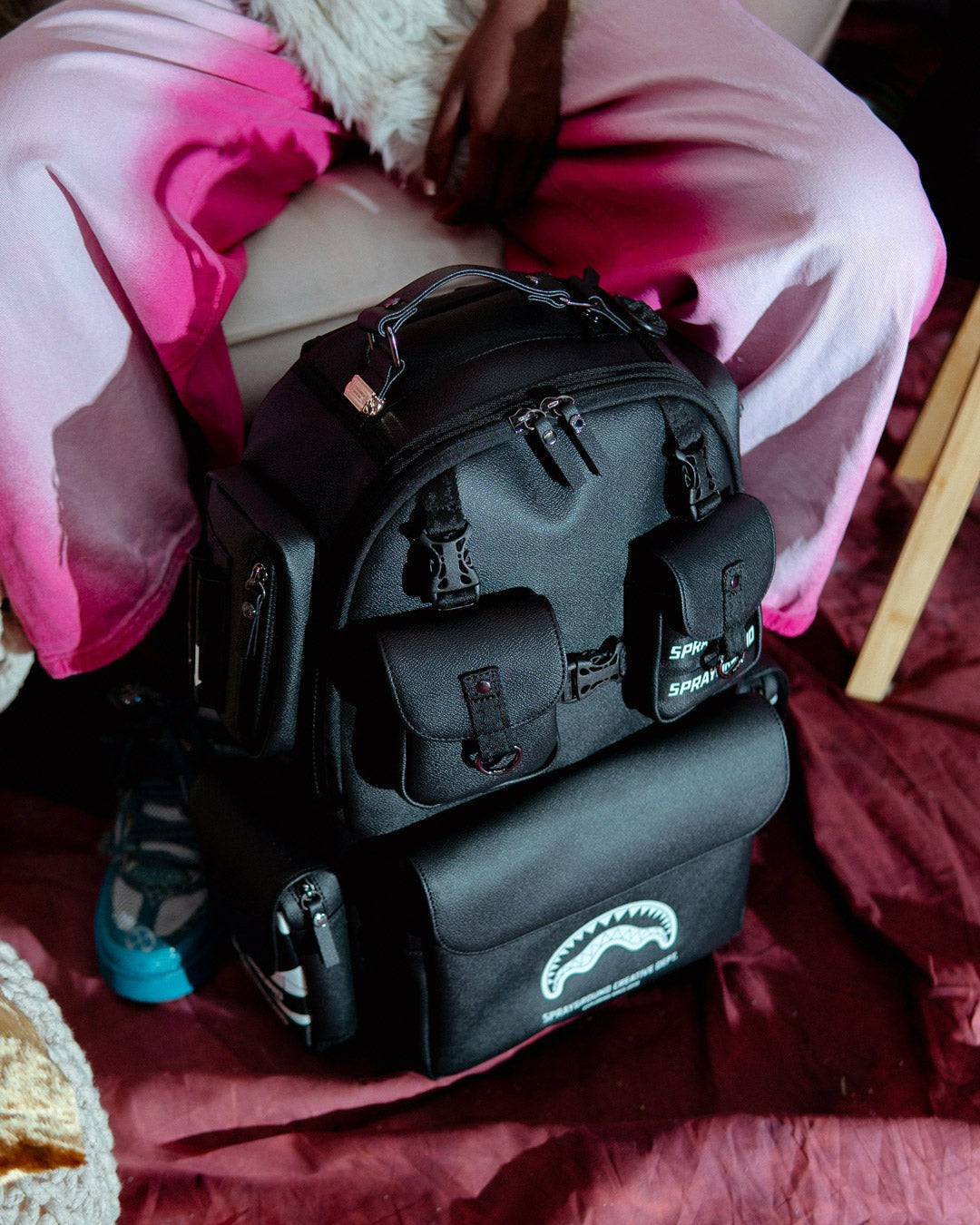 CARGO SUPER CHARGED BACKPACK | Sprayground Discount