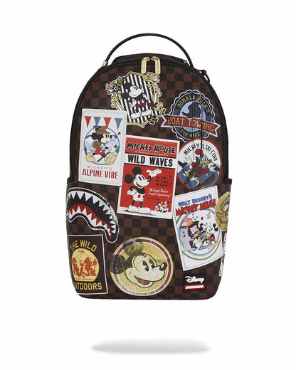 MICKEY MOUSE MOGUL DISNEY COLLAB BACKPACK | Sprayground for sale