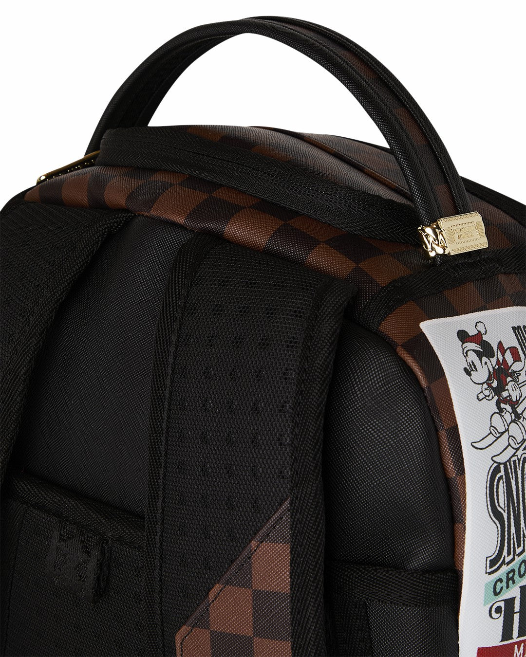 MICKEY MOUSE MOGUL DISNEY COLLAB BACKPACK | Sprayground for sale