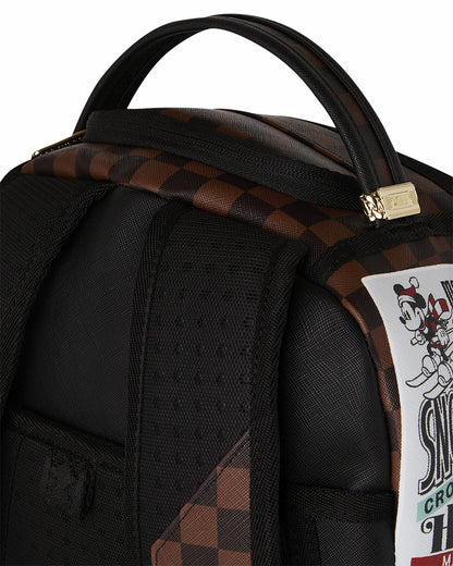 MICKEY MOUSE MOGUL DISNEY COLLAB BACKPACK | Sprayground for sale