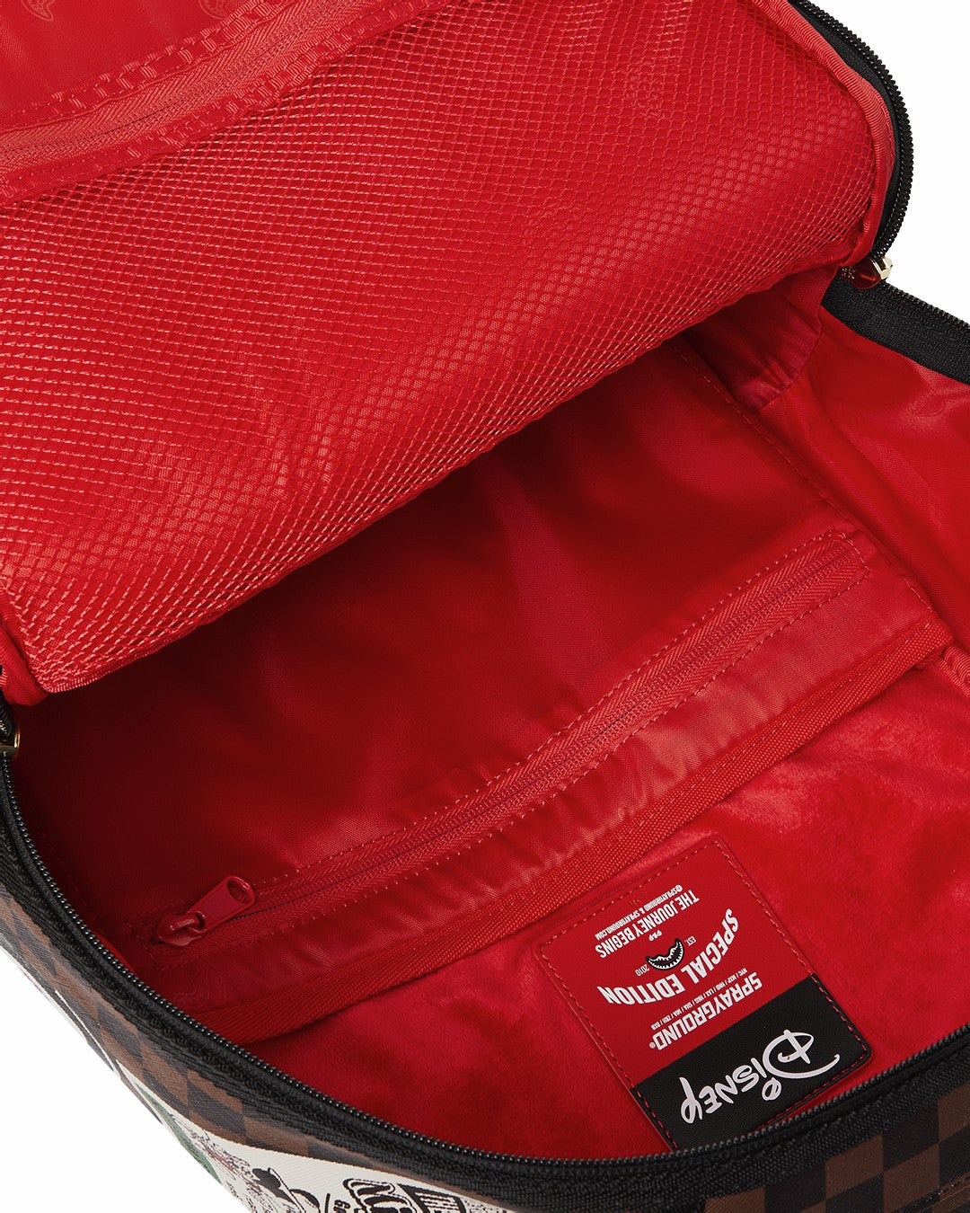 MICKEY MOUSE MOGUL DISNEY COLLAB BACKPACK | Sprayground for sale