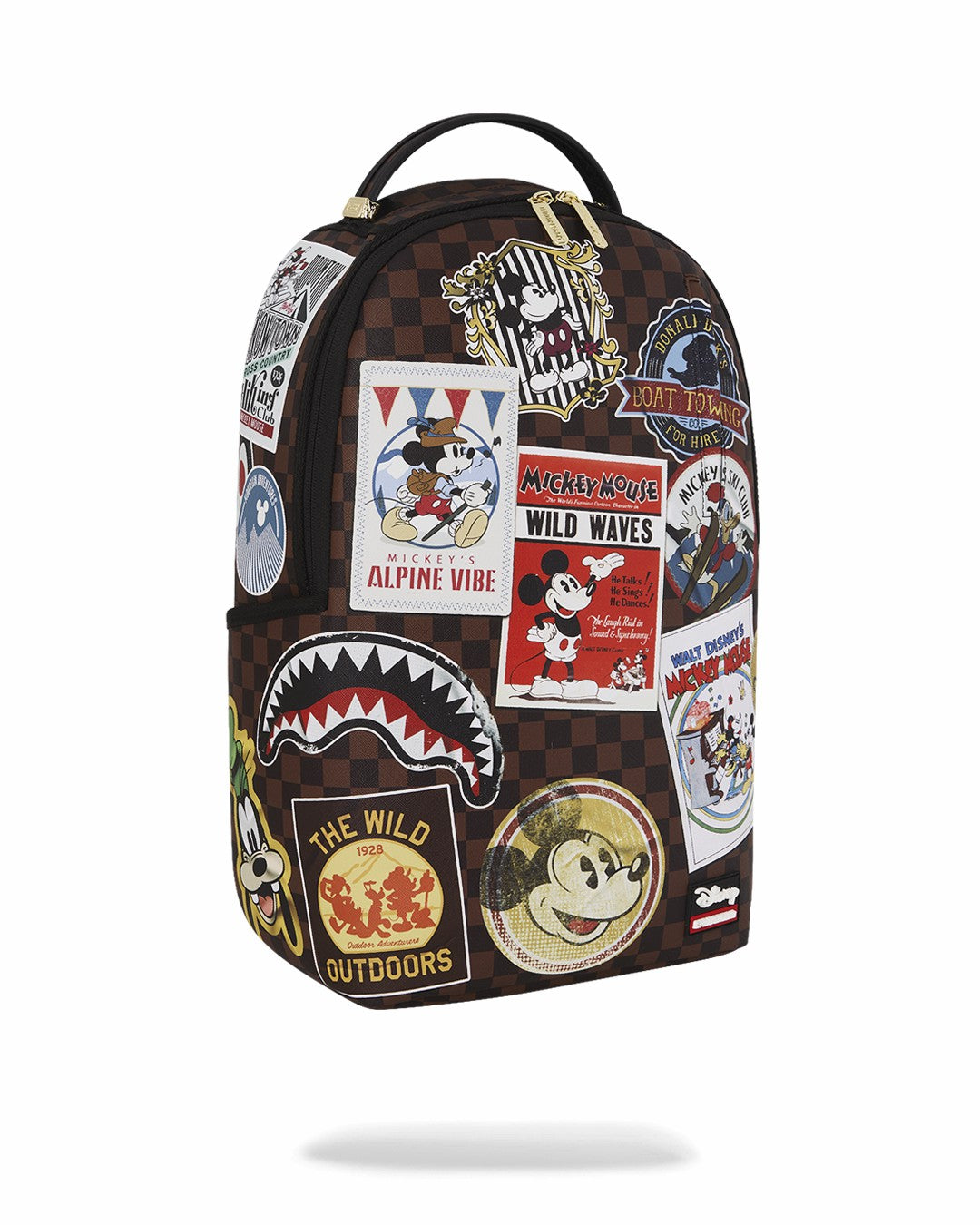 MICKEY MOUSE MOGUL DISNEY COLLAB BACKPACK | Sprayground for sale