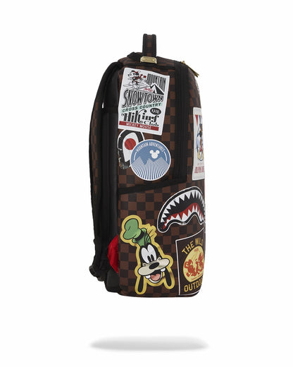 MICKEY MOUSE MOGUL DISNEY COLLAB BACKPACK | Sprayground for sale