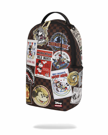 MICKEY MOUSE MOGUL DISNEY COLLAB BACKPACK | Sprayground for sale