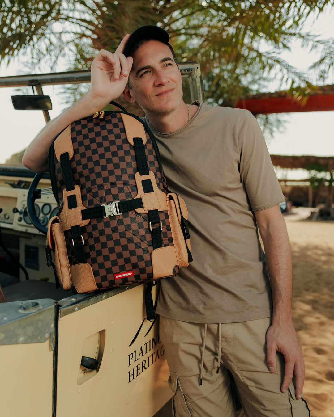 HIGHLINE HOLSTER BACKPACK | Sprayground Online