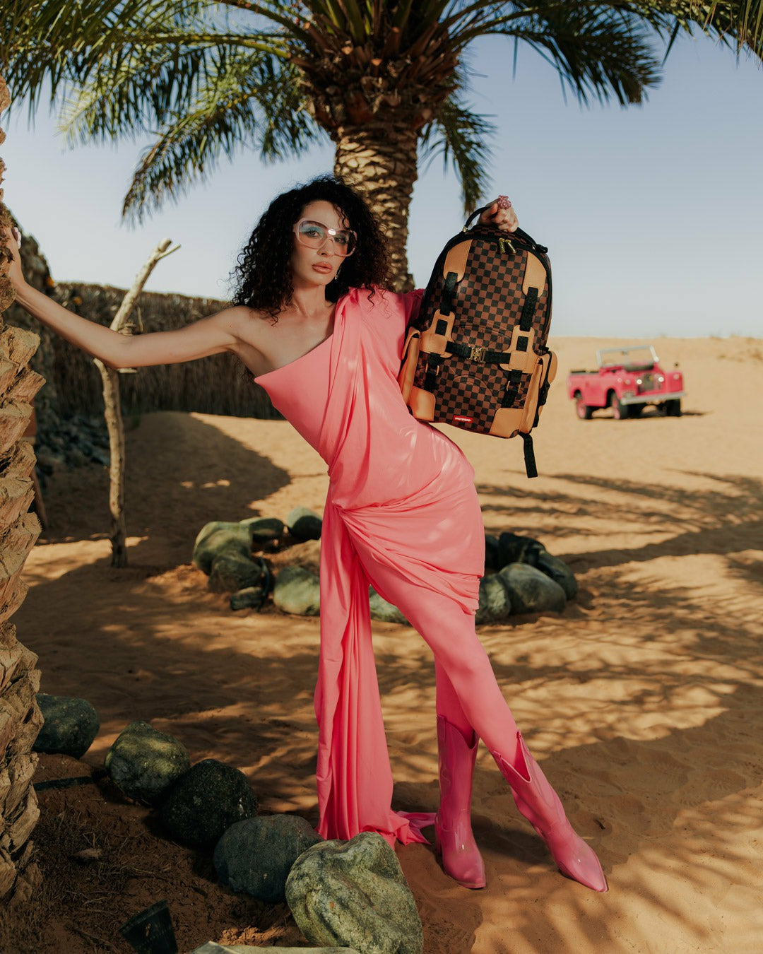 HIGHLINE HOLSTER BACKPACK | Sprayground Online