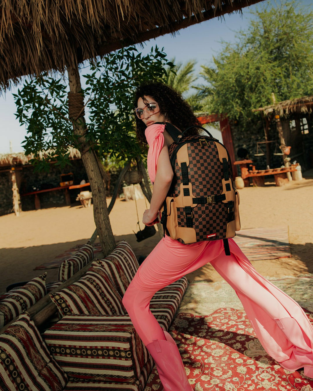 HIGHLINE HOLSTER BACKPACK | Sprayground Online