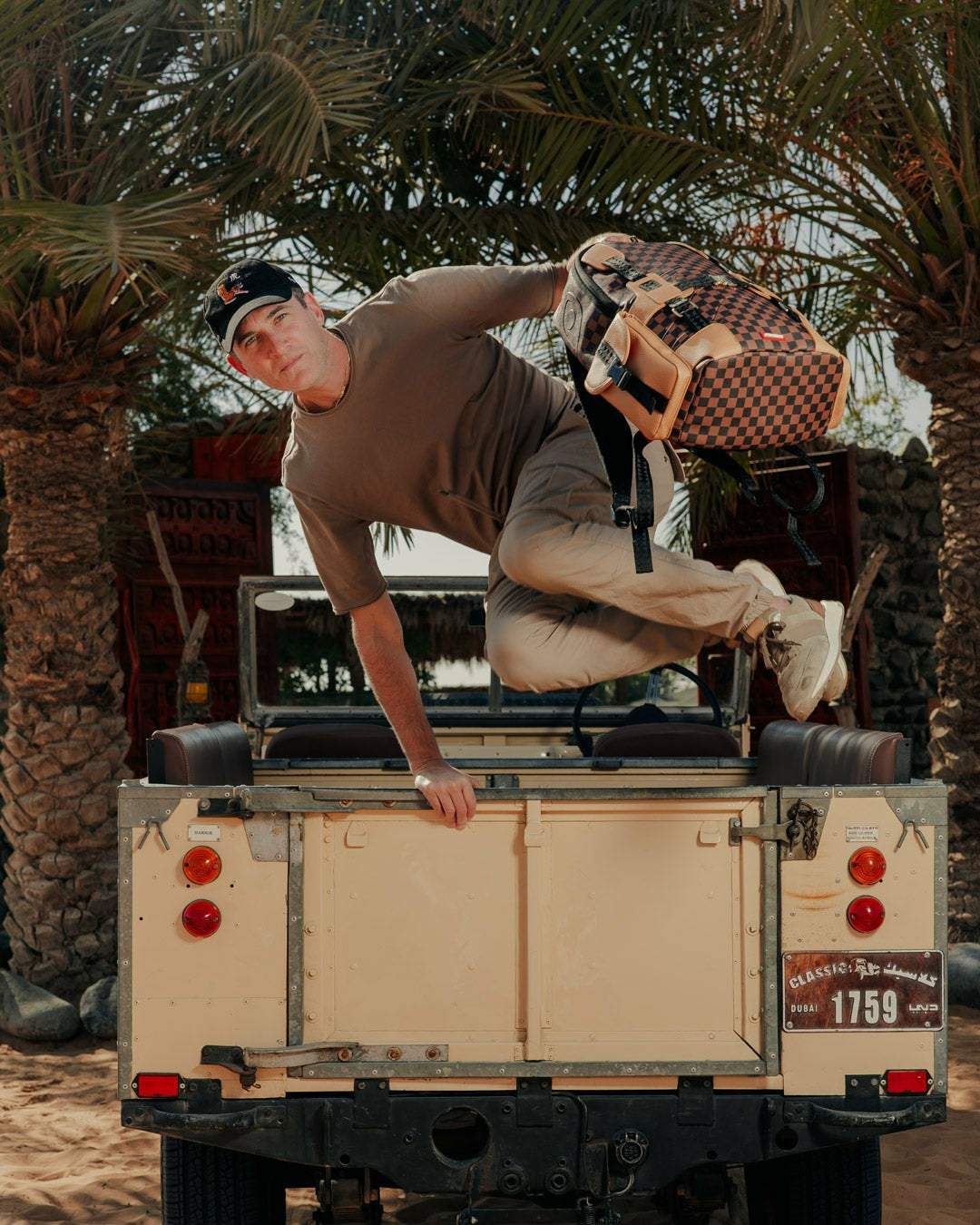 HIGHLINE HOLSTER BACKPACK | Sprayground Online