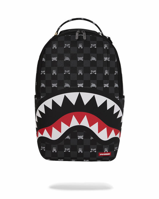 SHARK MOB HIDEOUT BACKPACK | Sprayground Near Me