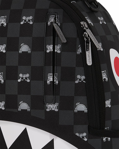 SHARK MOB HIDEOUT BACKPACK | Sprayground Near Me