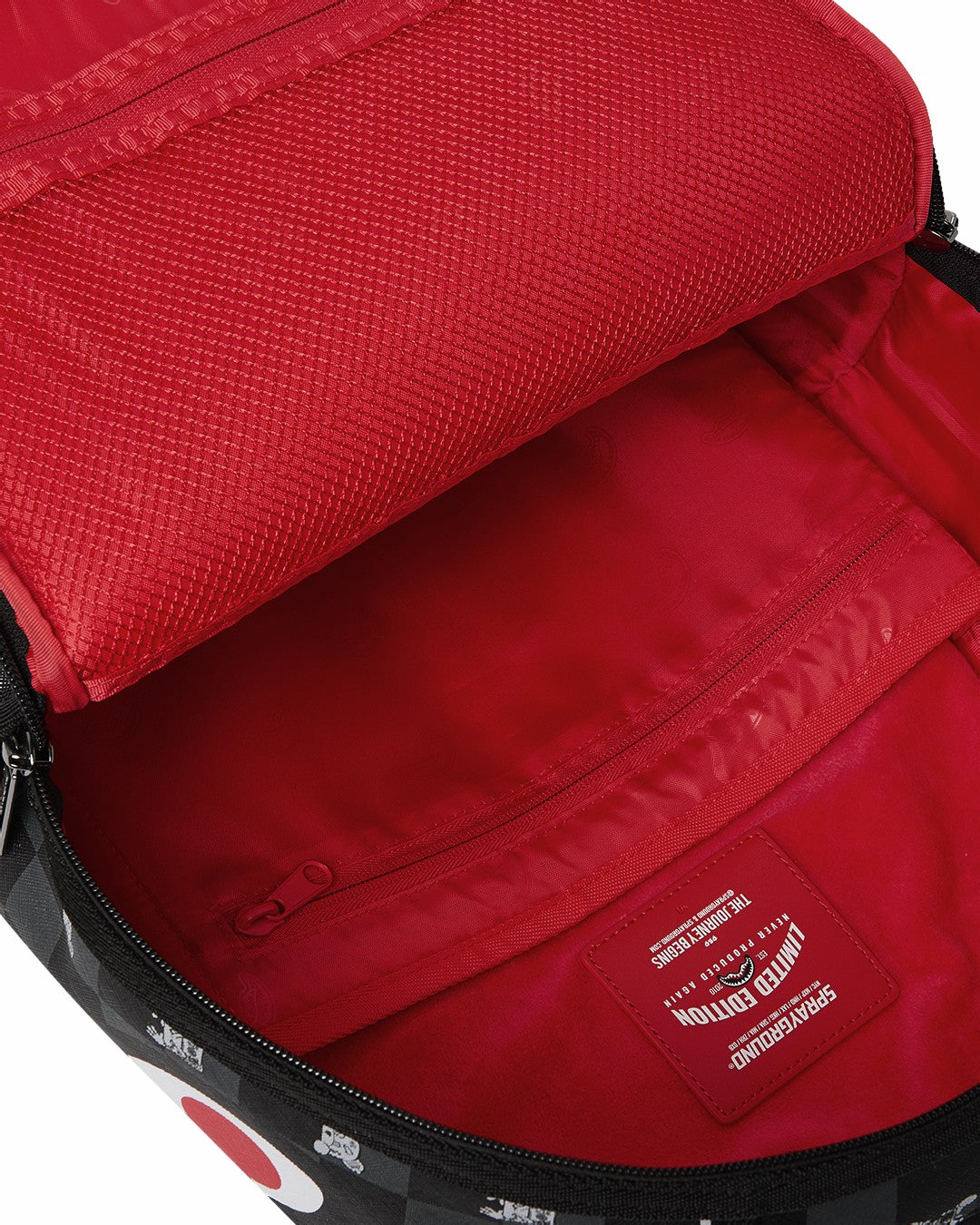 SHARK MOB HIDEOUT BACKPACK | Sprayground Near Me