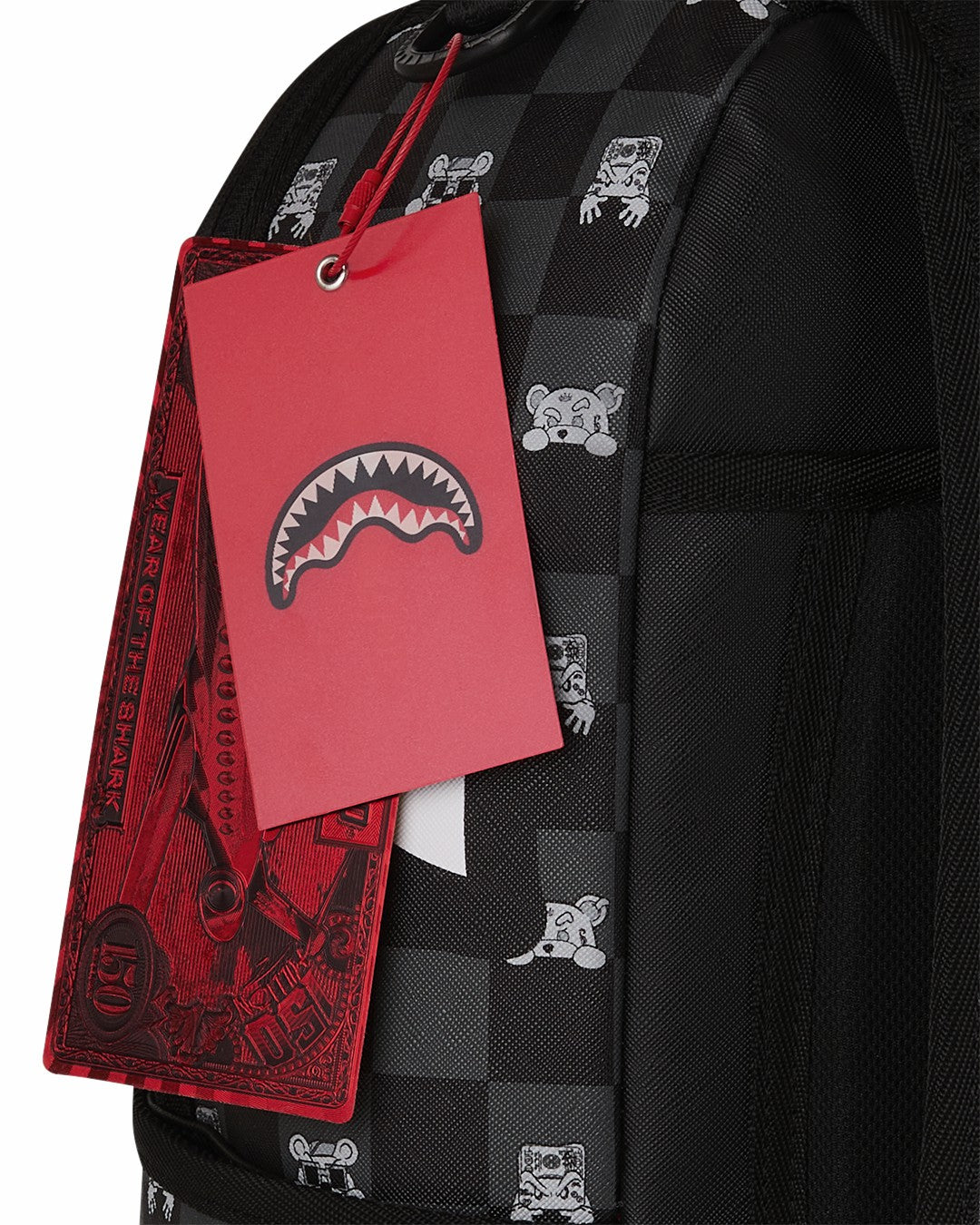 SHARK MOB HIDEOUT BACKPACK | Sprayground Near Me
