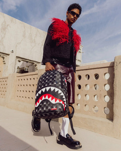 SHARK MOB HIDEOUT BACKPACK | Sprayground Near Me