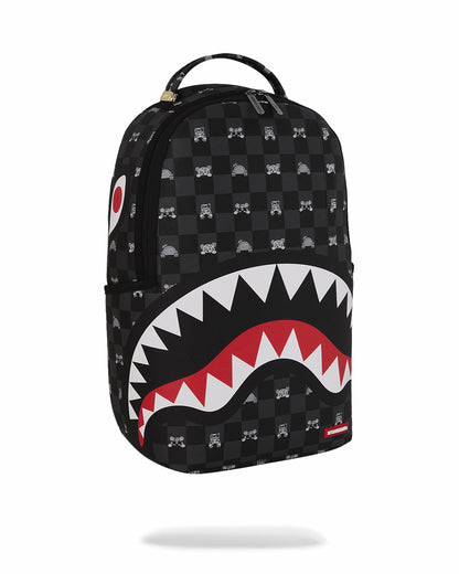 SHARK MOB HIDEOUT BACKPACK | Sprayground Near Me