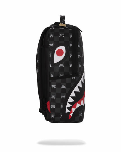 SHARK MOB HIDEOUT BACKPACK | Sprayground Near Me