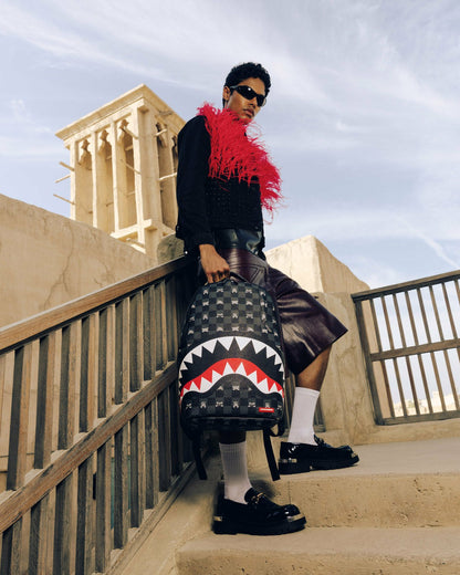 SHARK MOB HIDEOUT BACKPACK | Sprayground Near Me