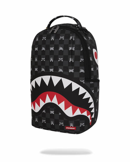 SHARK MOB HIDEOUT BACKPACK | Sprayground Near Me