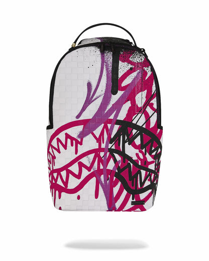CRASH GRAFF TURBO BACKPACK | Sprayground sale
