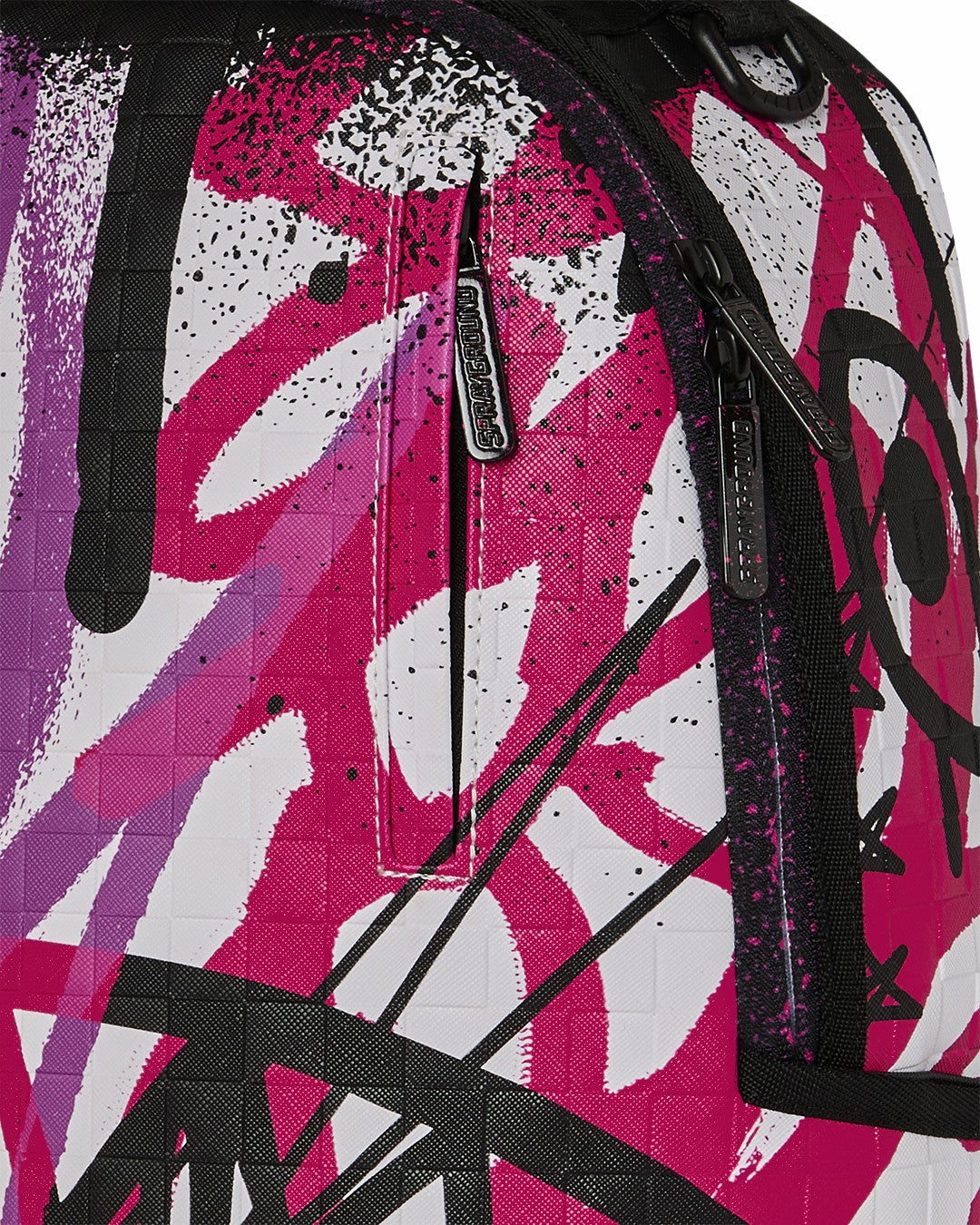 CRASH GRAFF TURBO BACKPACK | Sprayground sale