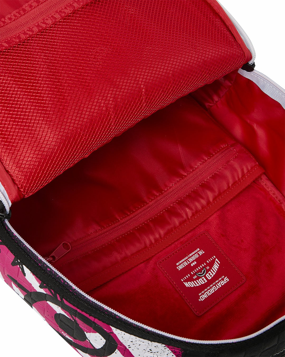 CRASH GRAFF TURBO BACKPACK | Sprayground sale