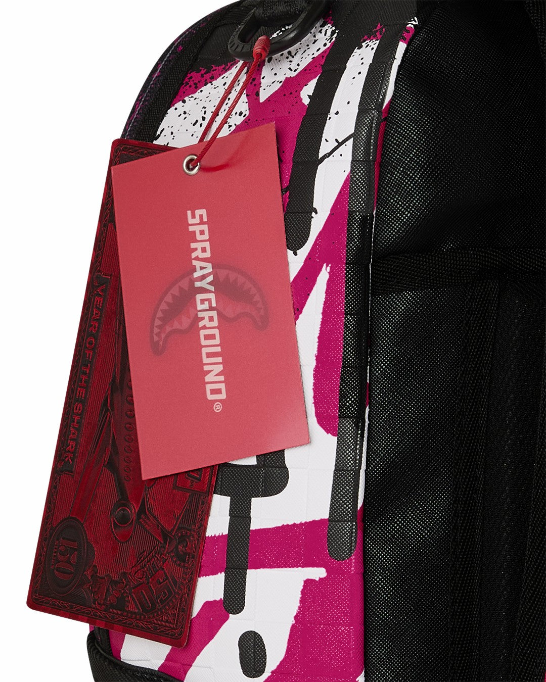 CRASH GRAFF TURBO BACKPACK | Sprayground sale