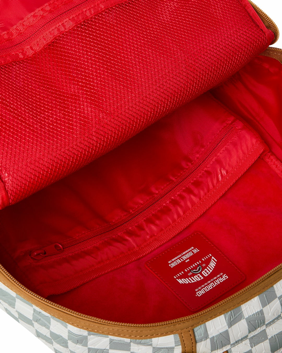 THE PRIVATE JET SHARK CLUB - HIGH ALTITUDE BACKPACK | Sprayground US