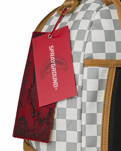 THE PRIVATE JET SHARK CLUB - HIGH ALTITUDE BACKPACK | Sprayground US