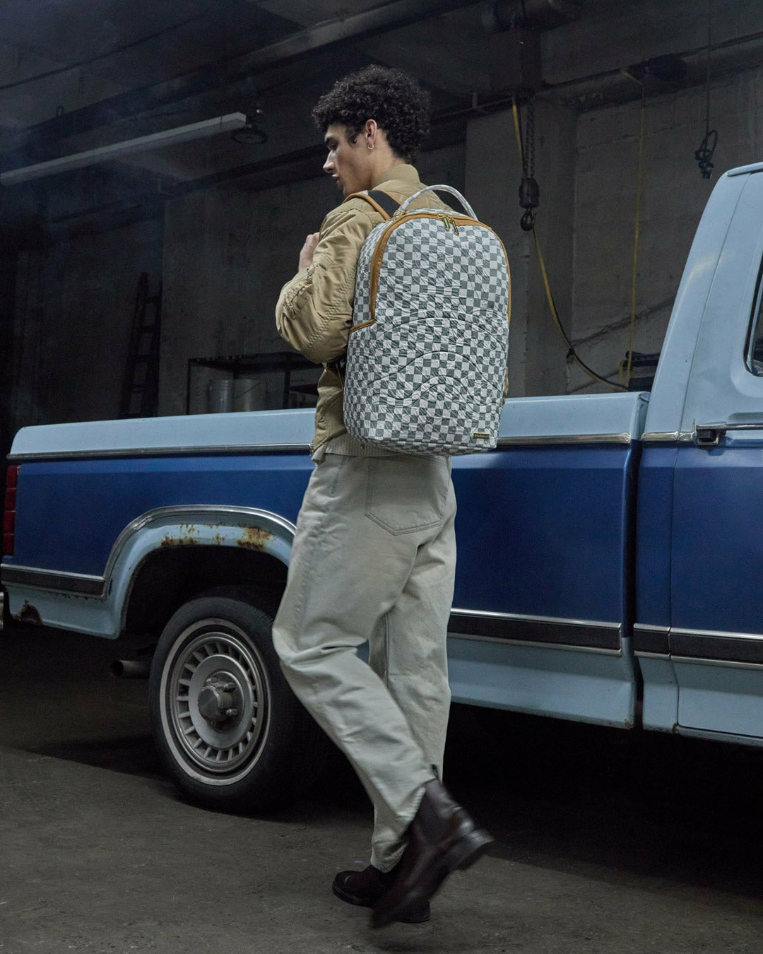 THE PRIVATE JET SHARK CLUB - HIGH ALTITUDE BACKPACK | Sprayground US