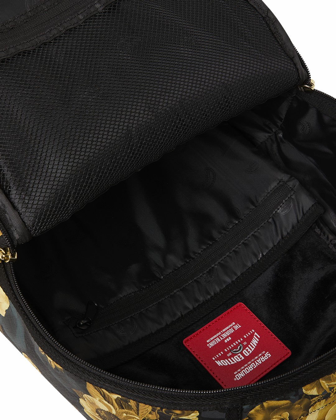 BILLIONAIRE BLOOM BACKPACK | Sprayground Discount