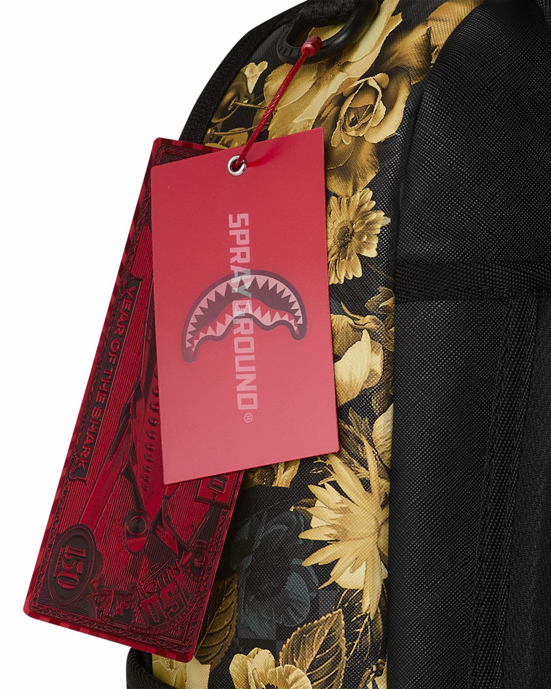 BILLIONAIRE BLOOM BACKPACK | Sprayground Discount