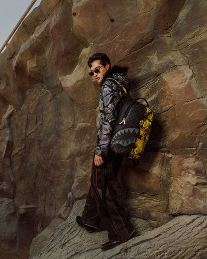 BILLIONAIRE BLOOM BACKPACK | Sprayground Discount