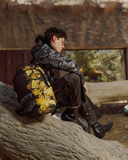 BILLIONAIRE BLOOM BACKPACK | Sprayground Discount