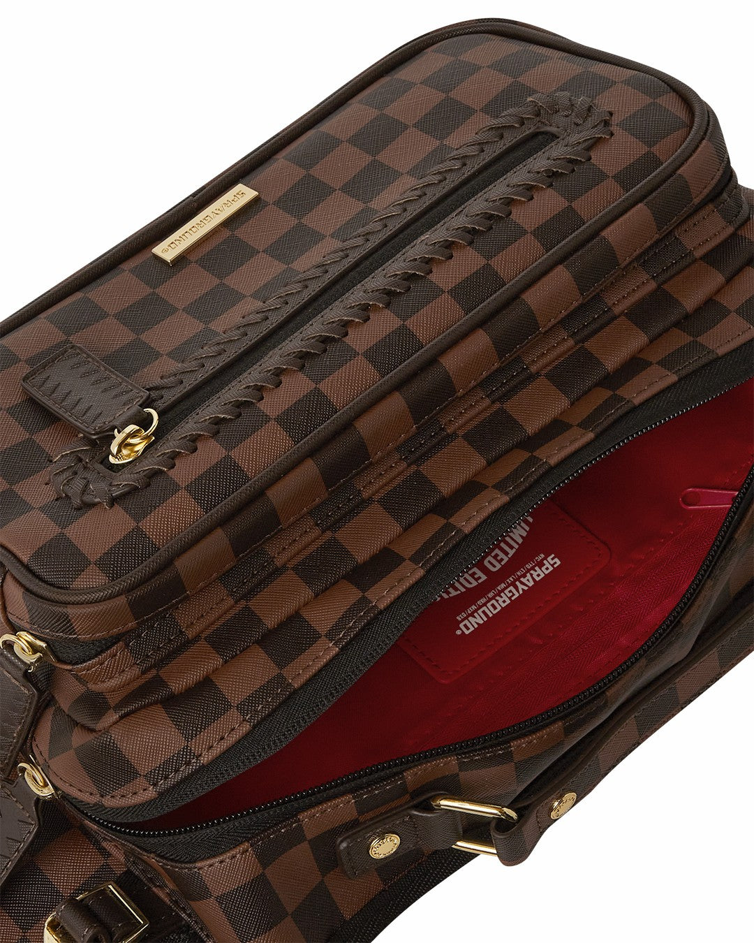 FROM PARIS WITH LOVE CARGO CROSSBODY | Sprayground Clearance