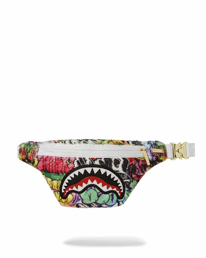 LE MONDE DES GRAFFITIS SAVVY CROSSBODY | Sprayground Online