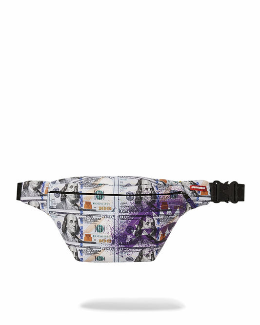 BILLIONS IN THE BANK SAVVY CROSSBODY | Sprayground Near Me