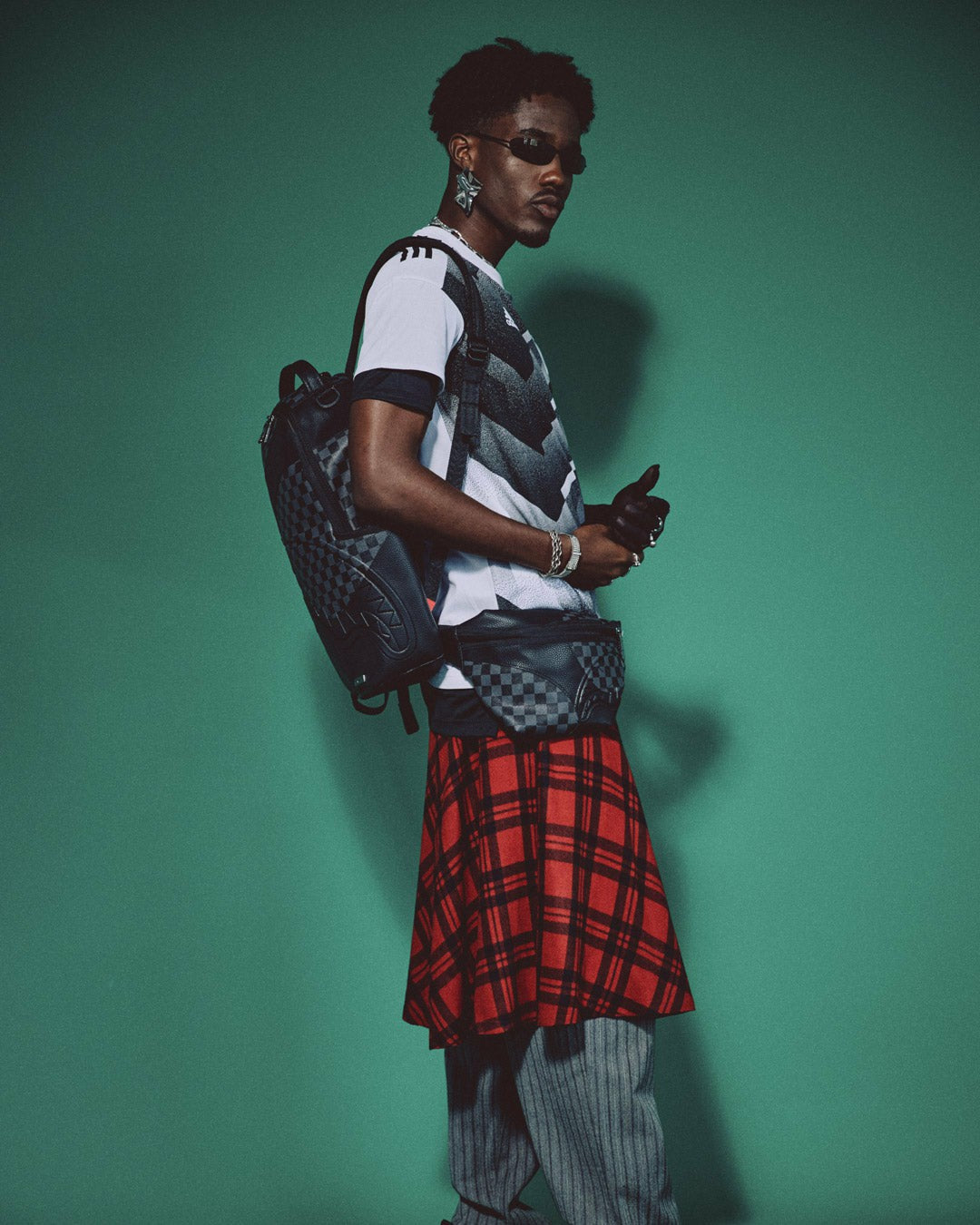 GHOST WAVE SAVVY CROSSBODY | Sprayground US