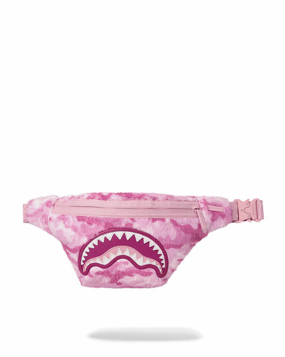 FURRROCIOUS IN PINK SAVVY CROSSBODY | Sprayground Discount