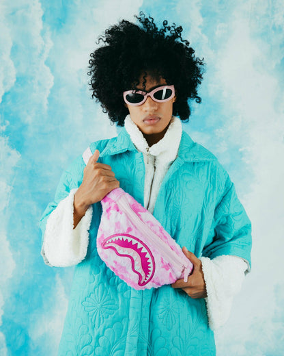 FURRROCIOUS IN PINK SAVVY CROSSBODY | Sprayground Discount