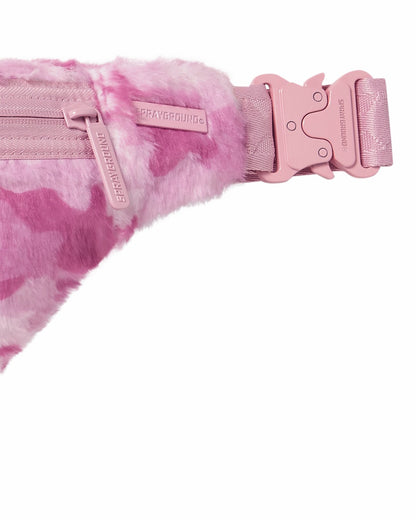 FURRROCIOUS IN PINK SAVVY CROSSBODY | Sprayground Discount