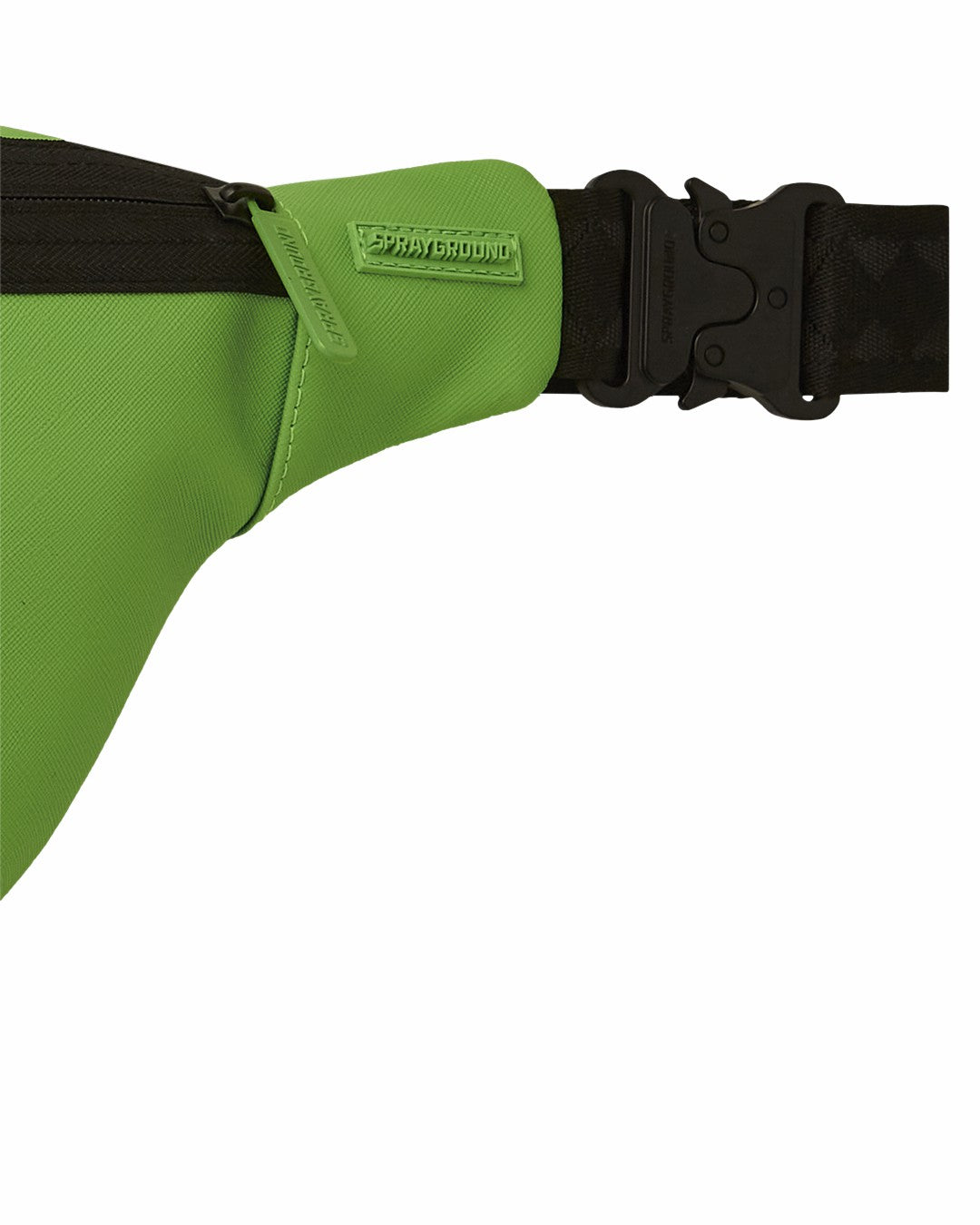 GREEN MONEY BEAR SAVVY CROSSBODY | Sprayground for sale