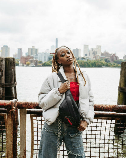 SNOWWSTORM PUFFER SAVVY CROSSBODY | Sprayground Online