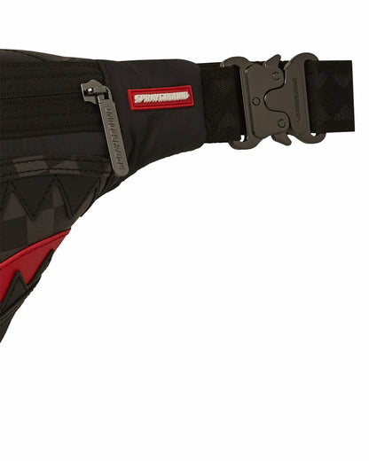 SNOWWSTORM PUFFER SAVVY CROSSBODY | Sprayground Online
