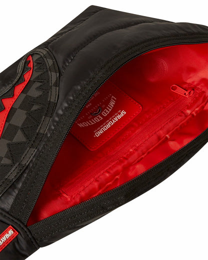 SNOWWSTORM PUFFER SAVVY CROSSBODY | Sprayground Online