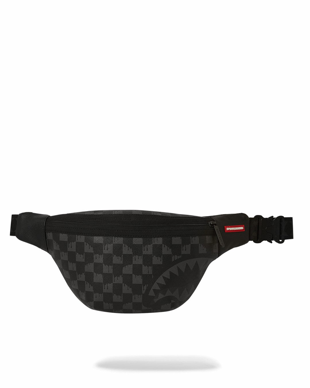 HANGOVER DRIP CHECK SAVVY CROSSBODY | Sprayground Near Me